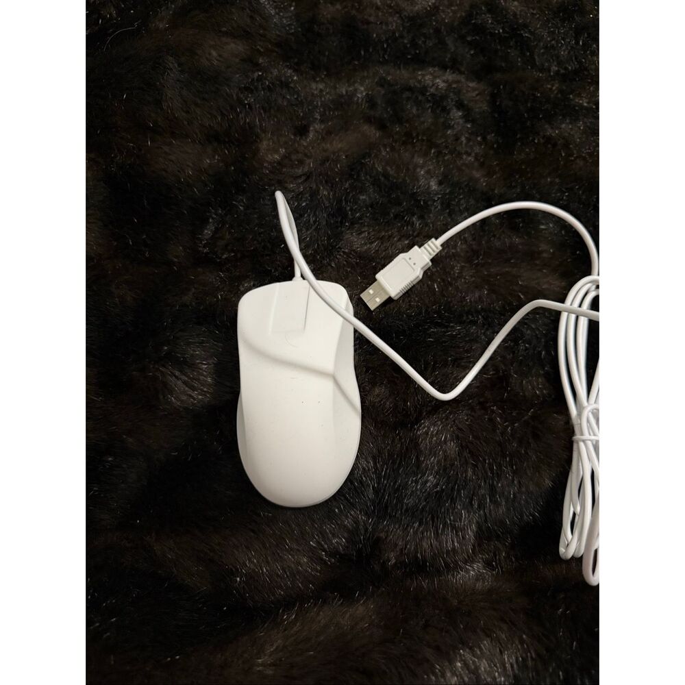 Active Key AK-PMH1OS-US-W Hygiene Mouse White - Works